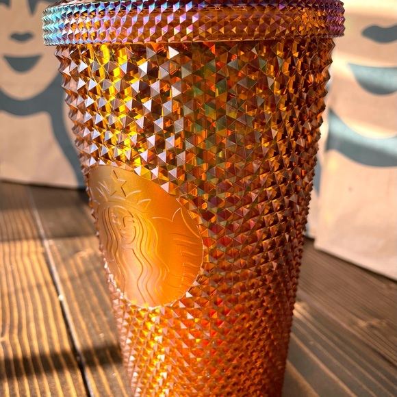 Limited edition 50th anniversary Starbucks tumbler - Picture 2 of 4